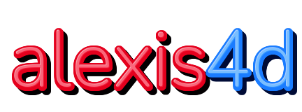alexis4d — logo kanal